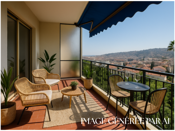 Offres de vente Appartement Nice 06000