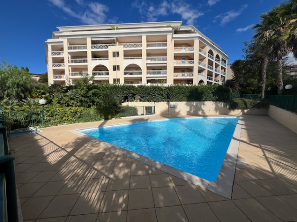 Offres de vente Rez de jardin Nice 06100