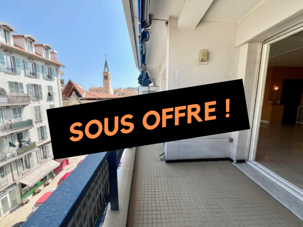 Offres de vente Appartement Nice 06300