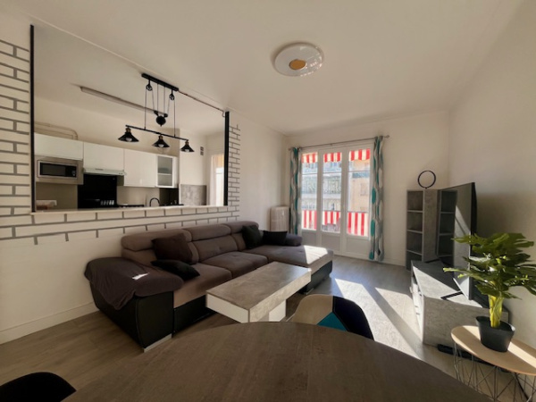 Offres de location Appartement Nice 06100