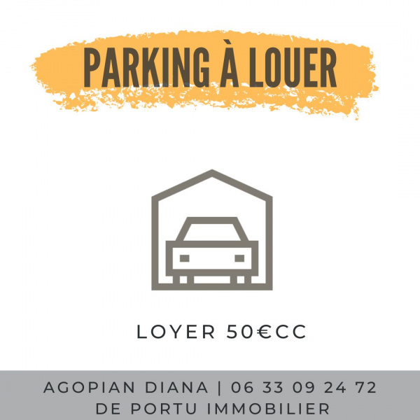 Offres de location Parking Cagnes-sur-Mer 06800