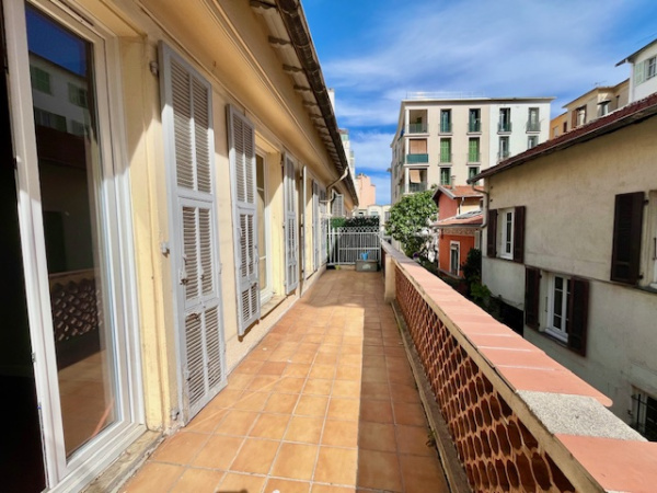 Offres de location Appartement Nice 06100