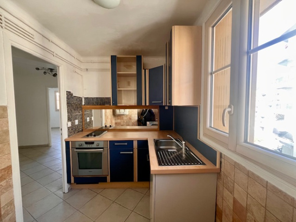 Offres de vente Appartement Nice 06300